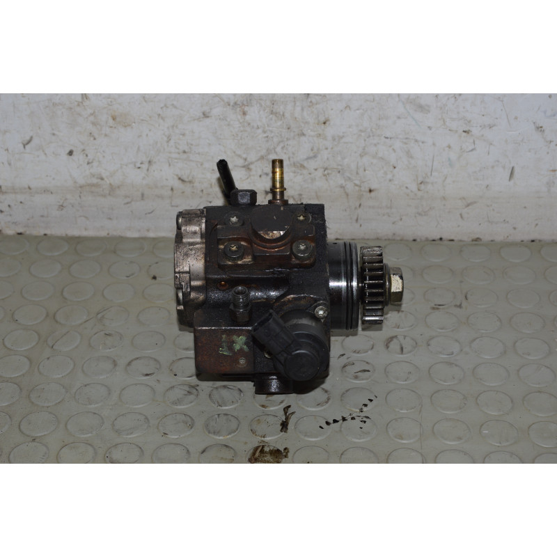 Pompa iniezione Nissan X-Trail T31 2.0 dCi dal 2007 al 2014 cod 8200690744 0445010170  1744117615922