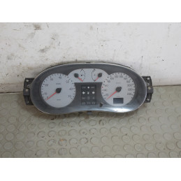 Contachilometri quadro strumenti Renault Kangoo 1.6 B dal 1997 al 2003 cod 21650176-1  1744117840041