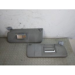 Coppia alette parasole dx sx Renault Kangoo dal 1997 al 2003  1744118774536