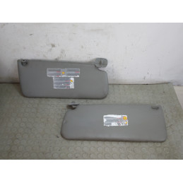 Coppia alette parasole dx sx Renault Kangoo dal 1997 al 2003  1744118774536
