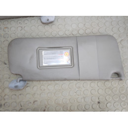 Coppia alette parasole dx sx Renault Kangoo dal 1997 al 2003  1744118774536