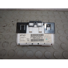 Display orologio multifunzione Renault Kangoo dal 1997 al 2003 cod p7700436307  1744119383744