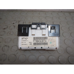 Display orologio multifunzione Renault Kangoo dal 1997 al 2003 cod p7700436307  1744119383744