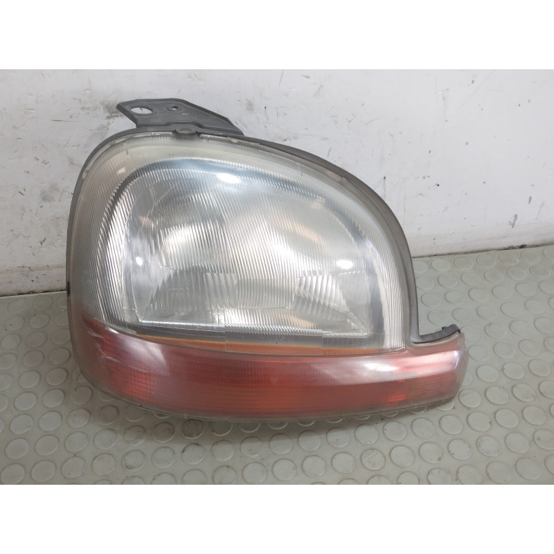 Faro fanale proiettore ant dx Renault Kangoo dal 1997 al 2003  1744121520311