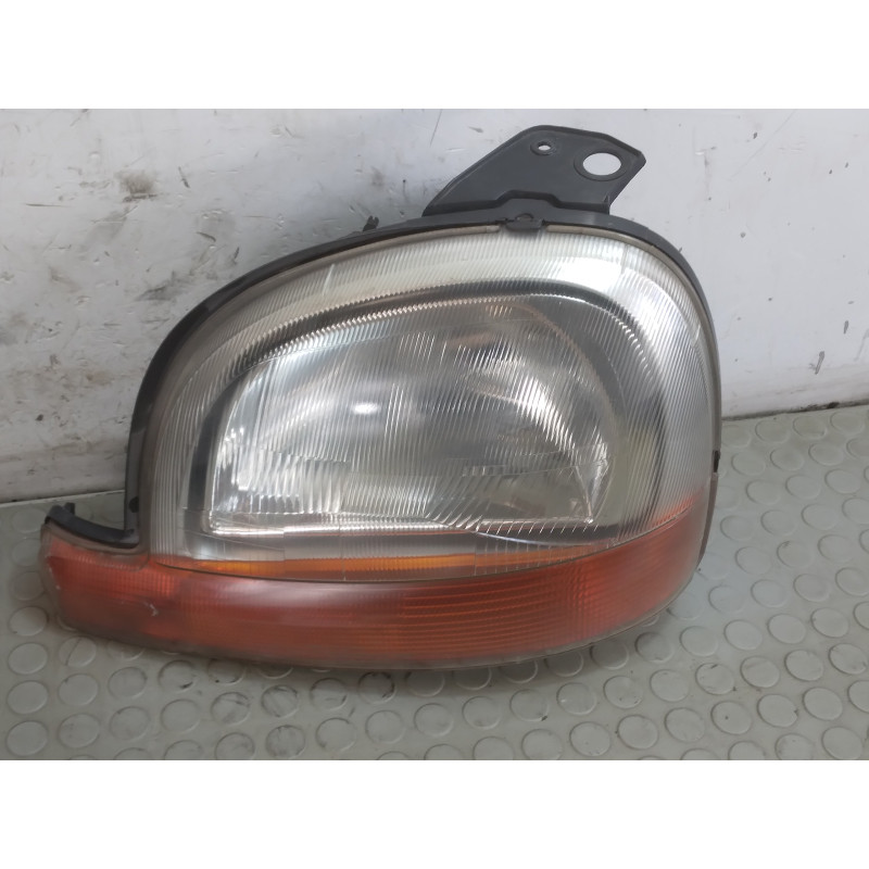 Faro fanale proiettore ant sx Renault Kangoo dal 1997 al 2003  1744121862640