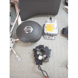 Kit airbag Nissan Cube Z12 dal 2008 al 2014 cod 988201fj0a  1744125514088
