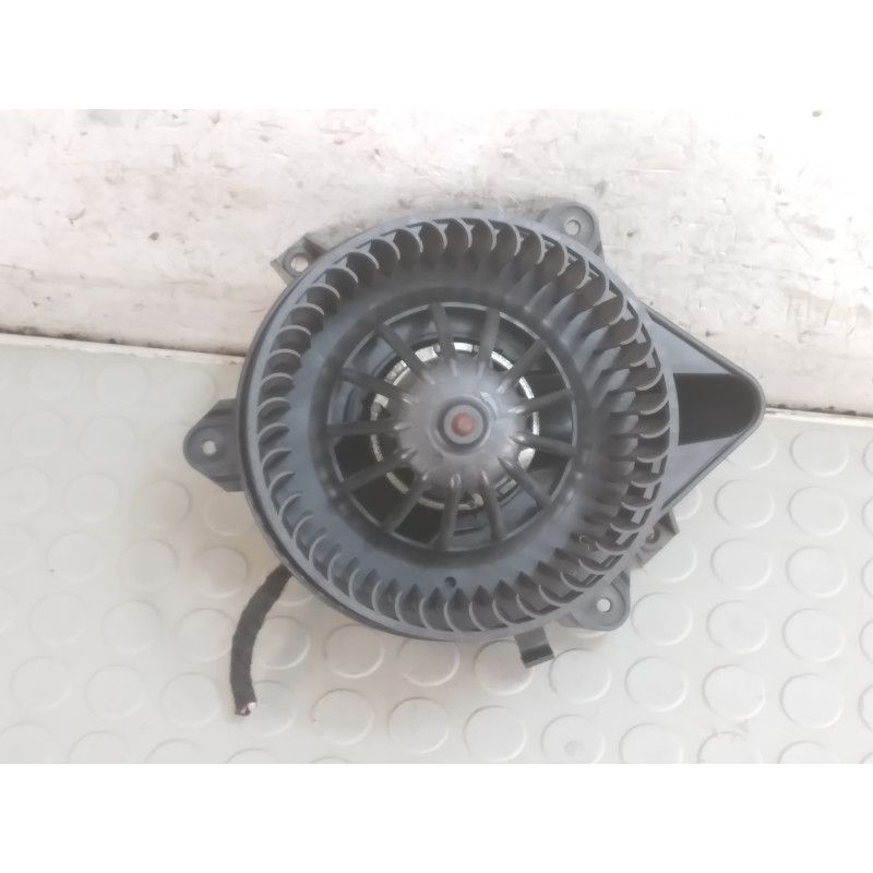 Ventola riscaldamento abitacolo Fiat Idea dal 2005 al 2016 cod 77362485  1744182820542