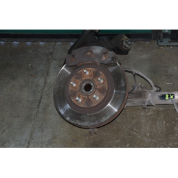 Sospensione meccanica completa ant sx Nissan X-Trail T31 2.0 dCi dal 2007 al 2014 cod 40202JG01B  1744184295768