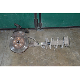 Sospensione meccanica completa ant sx Nissan X-Trail T31 2.0 dCi dal 2007 al 2014 cod 40202JG01B  1744184295768