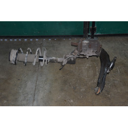 Sospensione meccanica completa ant sx Nissan X-Trail T31 2.0 dCi dal 2007 al 2014 cod 40202JG01B  1744184295768