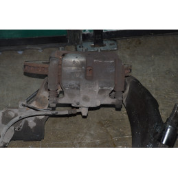 Sospensione meccanica completa ant sx Nissan X-Trail T31 2.0 dCi dal 2007 al 2014 cod 40202JG01B  1744184295768