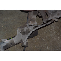 Sospensione meccanica completa ant sx Nissan X-Trail T31 2.0 dCi dal 2007 al 2014 cod 40202JG01B  1744184295768