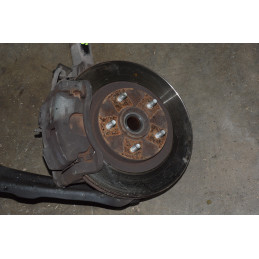 Sospensione meccanica completa ant sx Nissan X-Trail T31 2.0 dCi dal 2007 al 2014 cod 40202JG01B  1744184295768