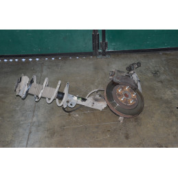 Sospensione meccanica completa ant dx Nissan X-Trail T31 2.0 dCi dal 2007 al 2014 cod 54302jg72a  1744184765988