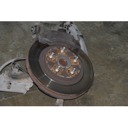 Sospensione meccanica completa ant dx Nissan X-Trail T31 2.0 dCi dal 2007 al 2014 cod 54302jg72a  1744184765988