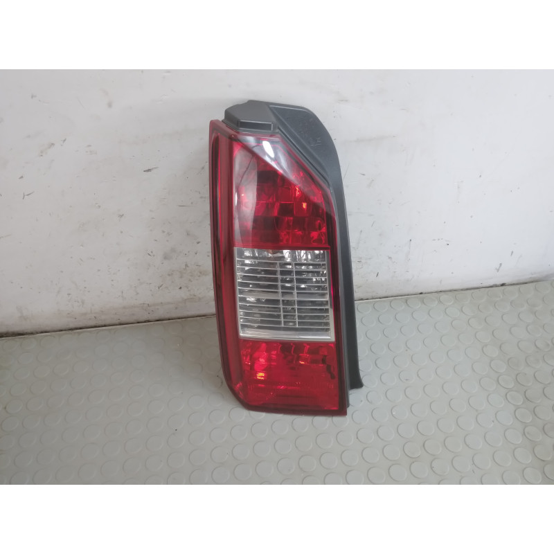 Fanale fanalino stop post sx Fiat Idea dal 2005 al 2012 cod 46829509  1744186391482