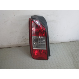 Fanale fanalino stop post sx Fiat Idea dal 2005 al 2012 cod 46829509  1744186391482
