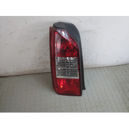 Fanale fanalino stop post sx Fiat Idea dal 2005 al 2012 cod 46829509  1744186391482
