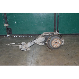 Sospensione completa post dx Nissan X-Trail T31 2.0 dCi dal 2007 al 2014 cod 43202JG21A  1744186450356