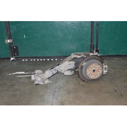 Sospensione completa post dx Nissan X-Trail T31 2.0 dCi dal 2007 al 2014 cod 43202JG21A  1744186450356
