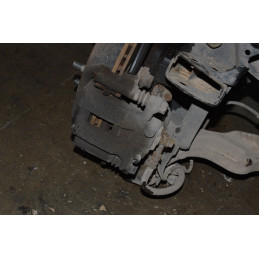Sospensione completa post dx Nissan X-Trail T31 2.0 dCi dal 2007 al 2014 cod 43202JG21A  1744186450356
