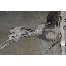 Sospensione completa post dx Nissan X-Trail T31 2.0 dCi dal 2007 al 2014 cod 43202JG21A  1744186450356