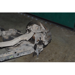 Sospensione completa post dx Nissan X-Trail T31 2.0 dCi dal 2007 al 2014 cod 43202JG21A  1744186450356