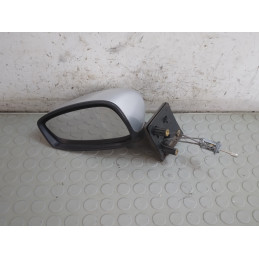 Specchietto retrovisore manuale ant sx Fiat Idea dal 2005 al 2012 cod 735360563  1744186837829
