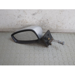 Specchietto retrovisore manuale ant sx Fiat Idea dal 2005 al 2012 cod 735360563  1744186837829