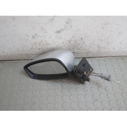 Specchietto retrovisore manuale ant sx Fiat Idea dal 2005 al 2012 cod 735360563  1744186837829