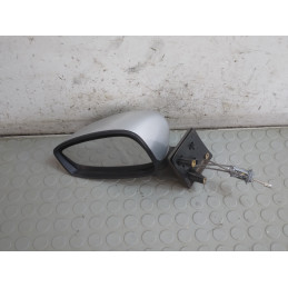Specchietto retrovisore manuale ant sx Fiat Idea dal 2005 al 2012 cod 735360563  1744186837829