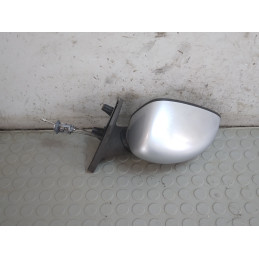 Specchietto retrovisore manuale ant sx Fiat Idea dal 2005 al 2012 cod 735360563  1744186837829
