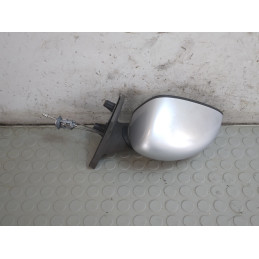 Specchietto retrovisore manuale ant sx Fiat Idea dal 2005 al 2012 cod 735360563  1744186837829