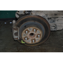Sospensione completa post sx Nissan X-Trail T31 2.0 dCi dal 2007 al 2014 cod 43202JG21A  1744187134545