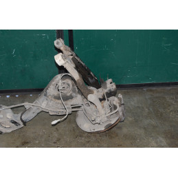Sospensione completa post sx Nissan X-Trail T31 2.0 dCi dal 2007 al 2014 cod 43202JG21A  1744187134545
