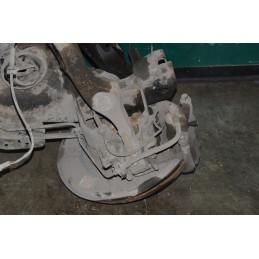 Sospensione completa post sx Nissan X-Trail T31 2.0 dCi dal 2007 al 2014 cod 43202JG21A  1744187134545