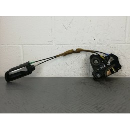 SERRATURA ELETTRICA ANT.SX TOYOTA COROLLA VERSO DAL 2001 AL 2007  2400000042563