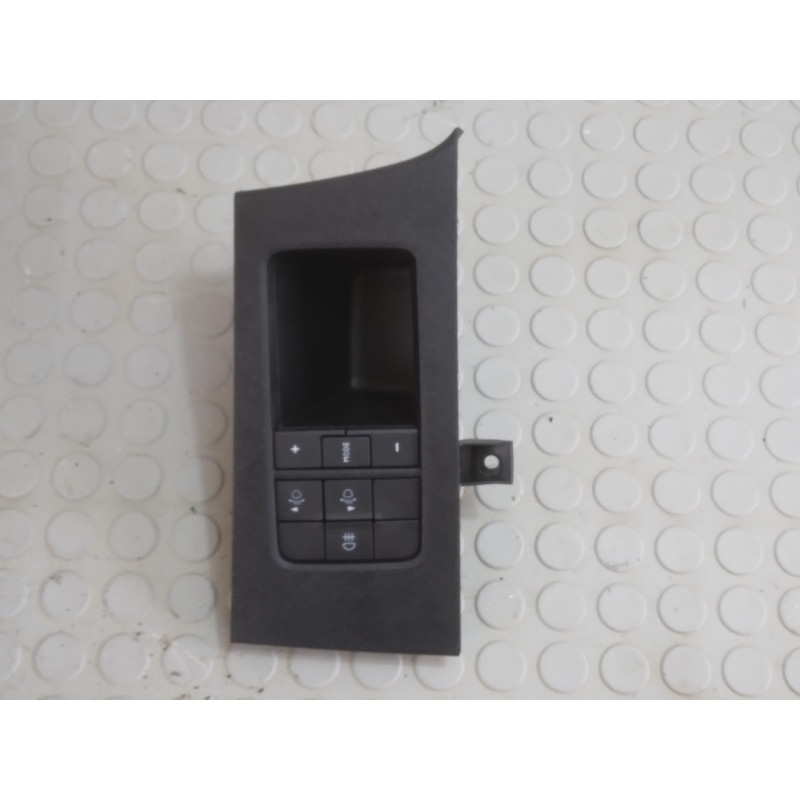 Pulsantiera regolazione luci fari Fiat Idea dal 2005 al 2012 cod 12000397  1744188513813