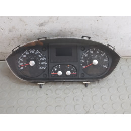 Contachilometri quadro strumenti Fiat Idea 1.3 D dal 2005 al 2012 cod 555000680304  1744189158457