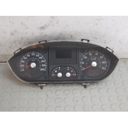 Contachilometri quadro strumenti Fiat Idea 1.3 D dal 2005 al 2012 cod 555000680304  1744189158457