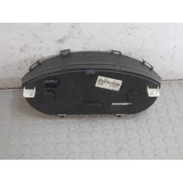 Contachilometri quadro strumenti Fiat Idea 1.3 D dal 2005 al 2012 cod 555000680304  1744189158457