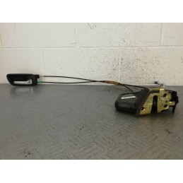 SERRATURA ELETTRICA POSTERIORE DX TOYOTA COROLLA VERSO DAL 2001 AL 2007  2400000042617