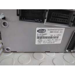 Centralina body computer Fiat Idea dal 2005 al 2012 cod 51819481  1744189644202