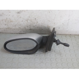 Specchietto retrovisore ant sx Lancia Ysilon dal 2003 al 2011 cod 16586  1744191808814