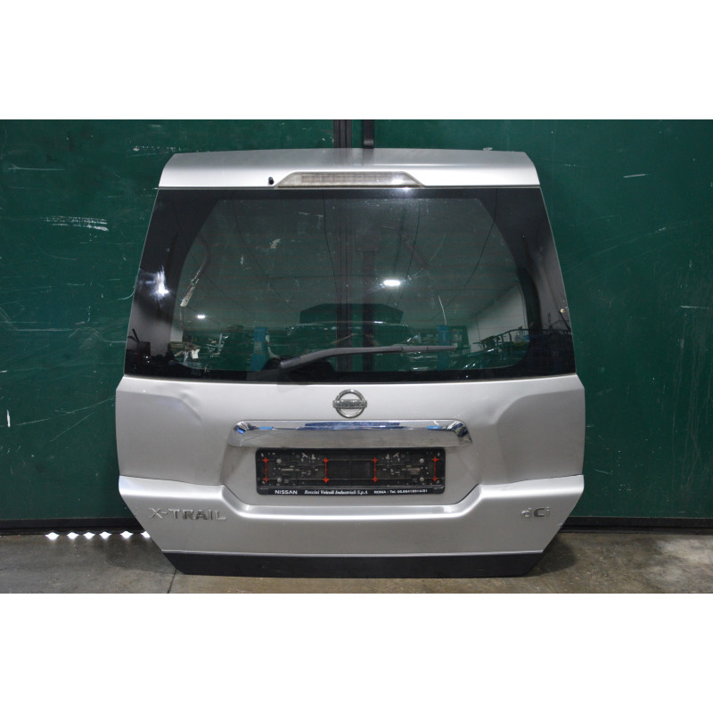 Portellone bagagliaio posteriore Nissan X-Trail T31 dal 2007 al 2014 cod K010MJG4EB  1744194683944