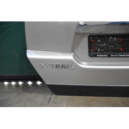 Portellone bagagliaio posteriore Nissan X-Trail T31 dal 2007 al 2014 cod K010MJG4EB  1744194683944