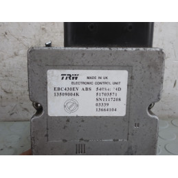 Centralina pompa abs Lancia Ysilon dal 2003 al 2011 cod 13509004k  1744195999181