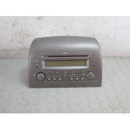 Stereo autoradio lettore CD Lancia Ypsilon II serie dal 2003 al 2011 cod 735345243  1744202105857