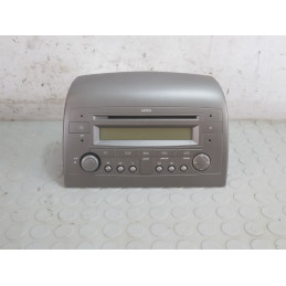 Stereo autoradio lettore CD Lancia Ypsilon II serie dal 2003 al 2011 cod 735345243  1744202105857