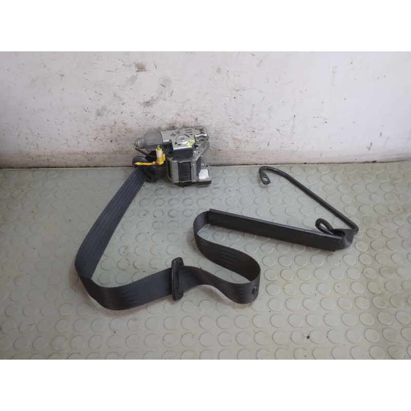 Cintura di sicurezza ant sx Lancia Ypsilon dal 2003 al 2011 cod 735420953  1744203835708